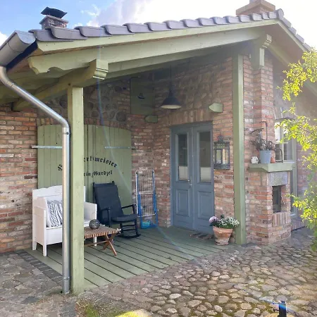Fachwerkhaus Am Rieck Zempin